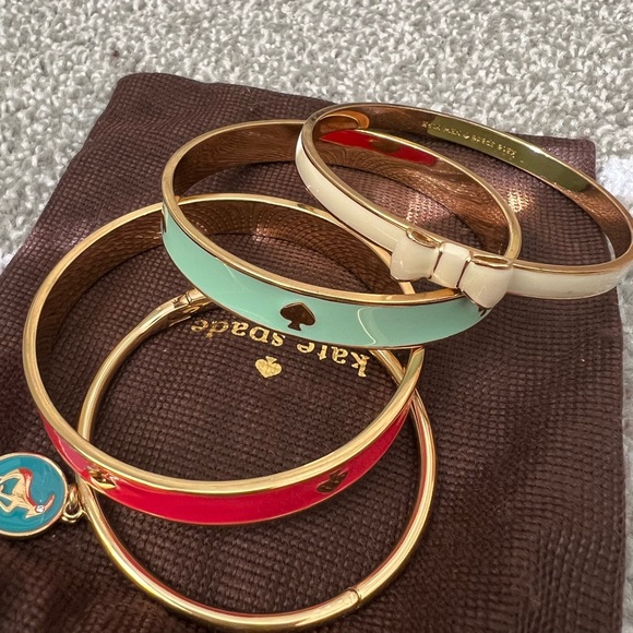 Kate Spade Bangles - Picture 4 of 5